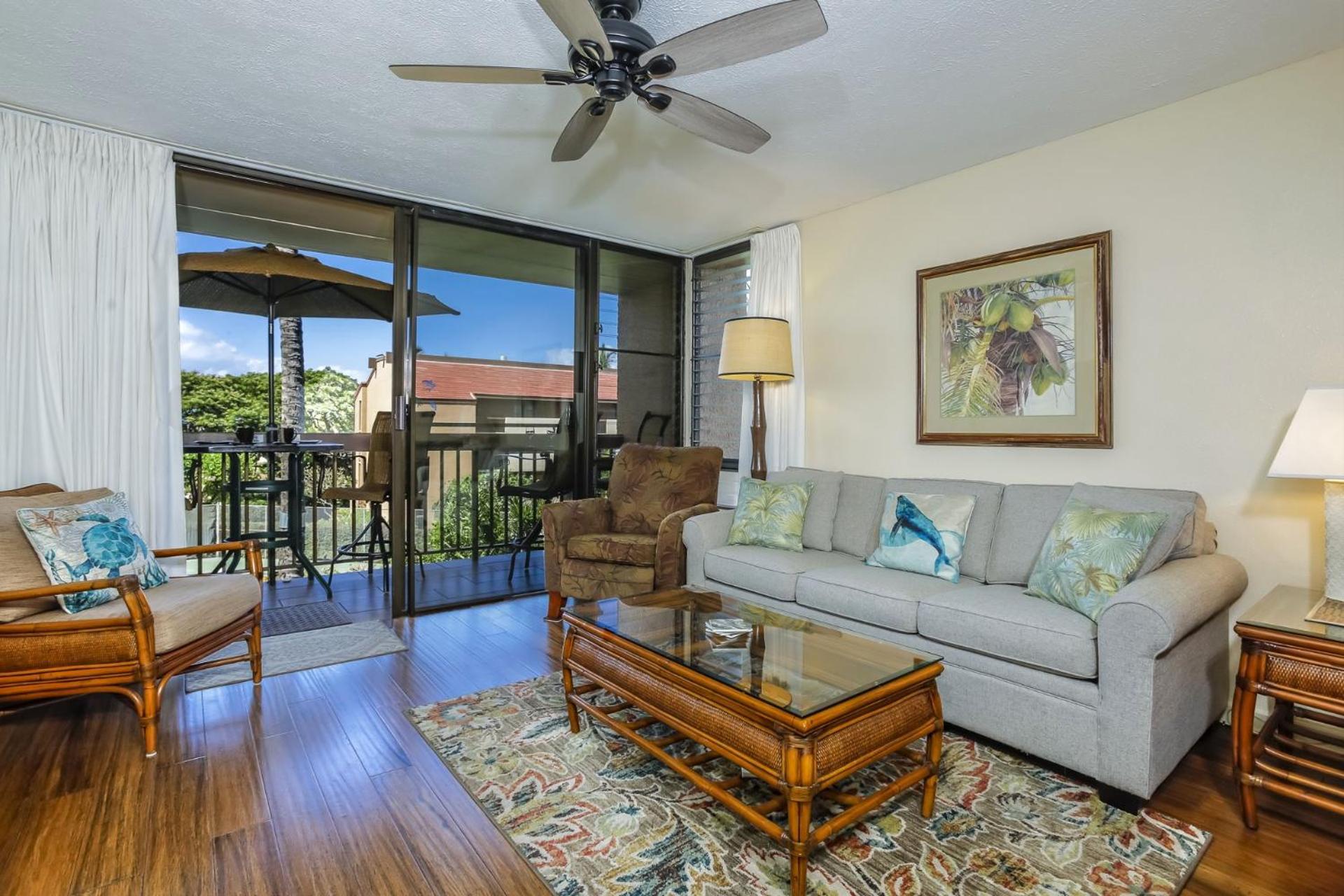 Apartamento Maui Vista By Coldwell Banker Island Vacations Kihei Exterior foto