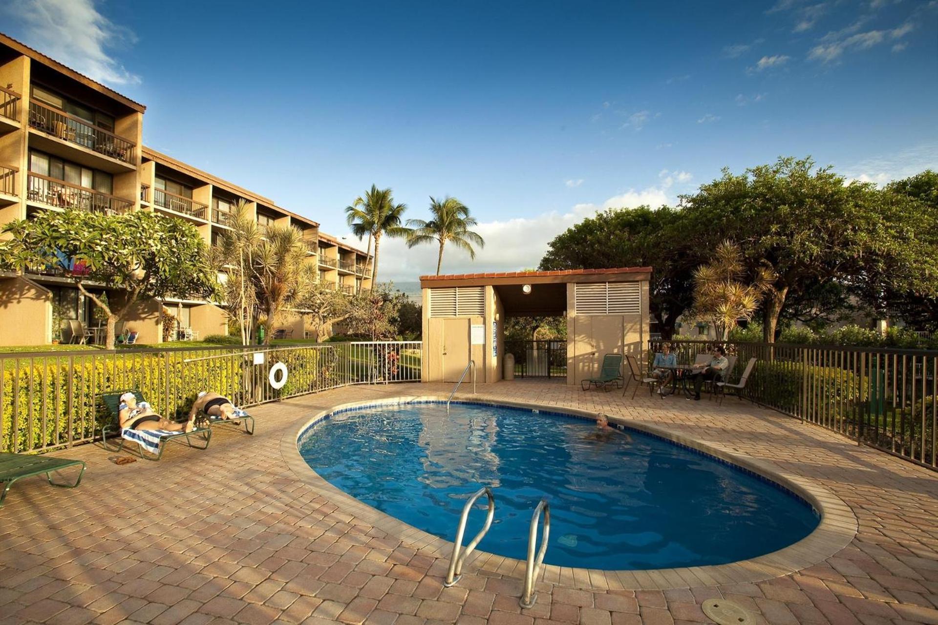 Apartamento Maui Vista By Coldwell Banker Island Vacations Kihei Exterior foto