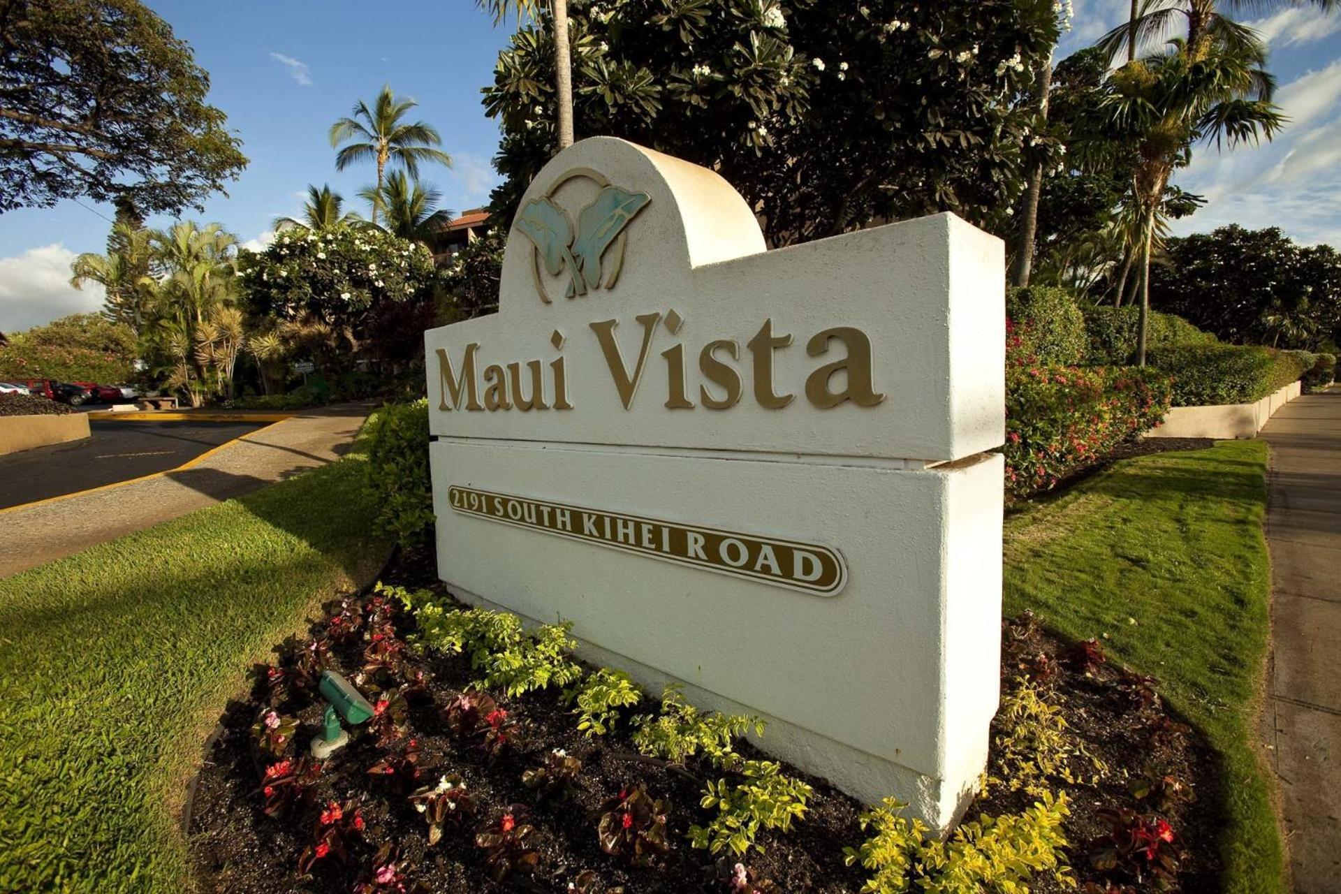 Apartamento Maui Vista By Coldwell Banker Island Vacations Kihei Exterior foto