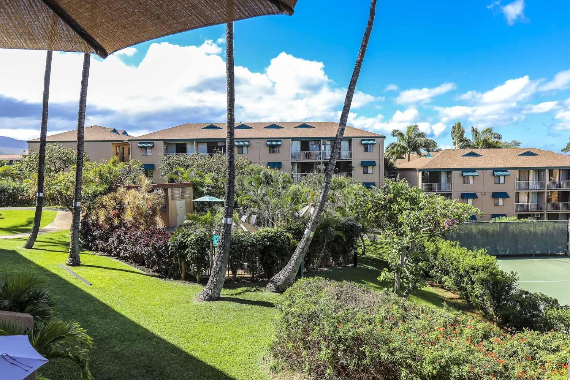 Apartamento Maui Vista By Coldwell Banker Island Vacations Kihei Exterior foto