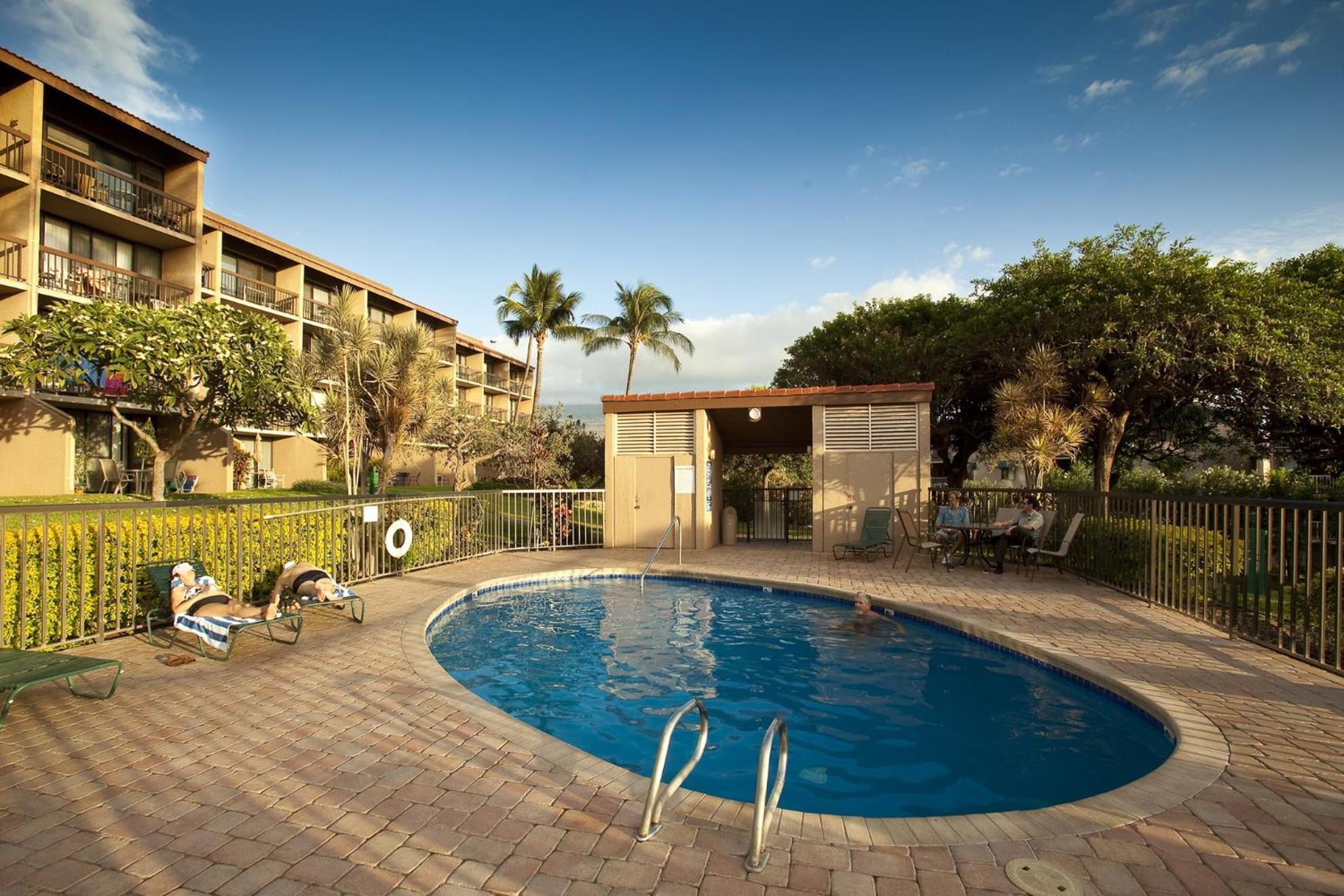 Apartamento Maui Vista By Coldwell Banker Island Vacations Kihei Exterior foto