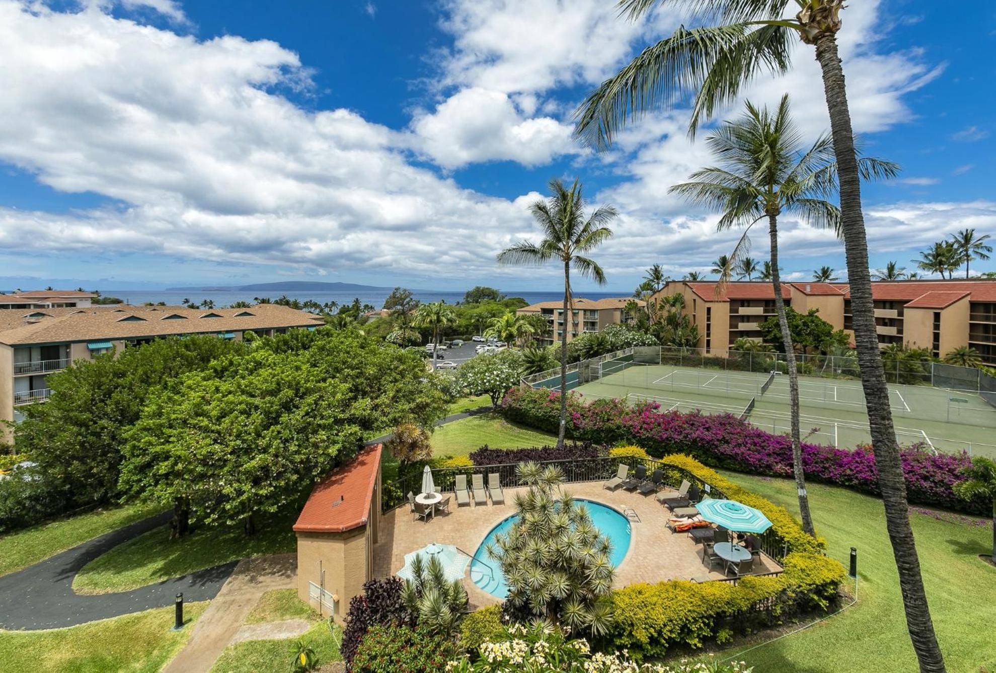 Apartamento Maui Vista By Coldwell Banker Island Vacations Kihei Exterior foto