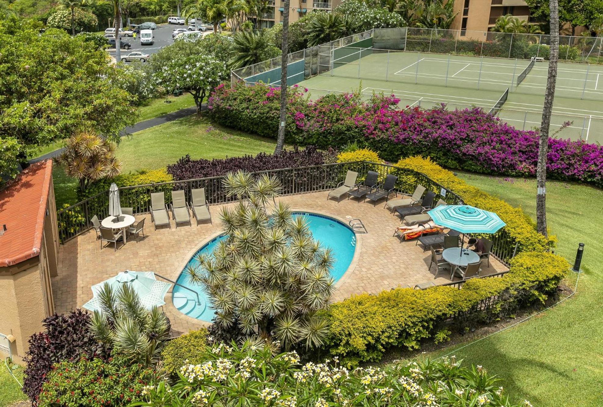 Apartamento Maui Vista By Coldwell Banker Island Vacations Kihei Exterior foto