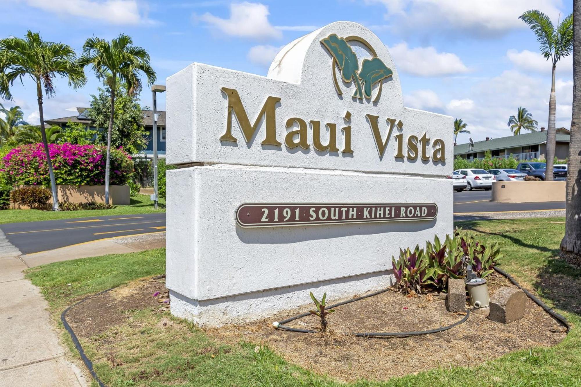 Apartamento Maui Vista By Coldwell Banker Island Vacations Kihei Exterior foto