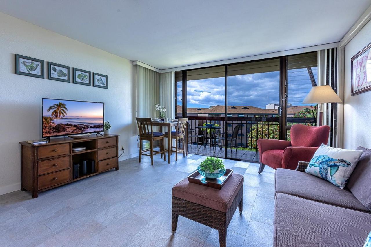 Apartamento Maui Vista By Coldwell Banker Island Vacations Kihei Exterior foto