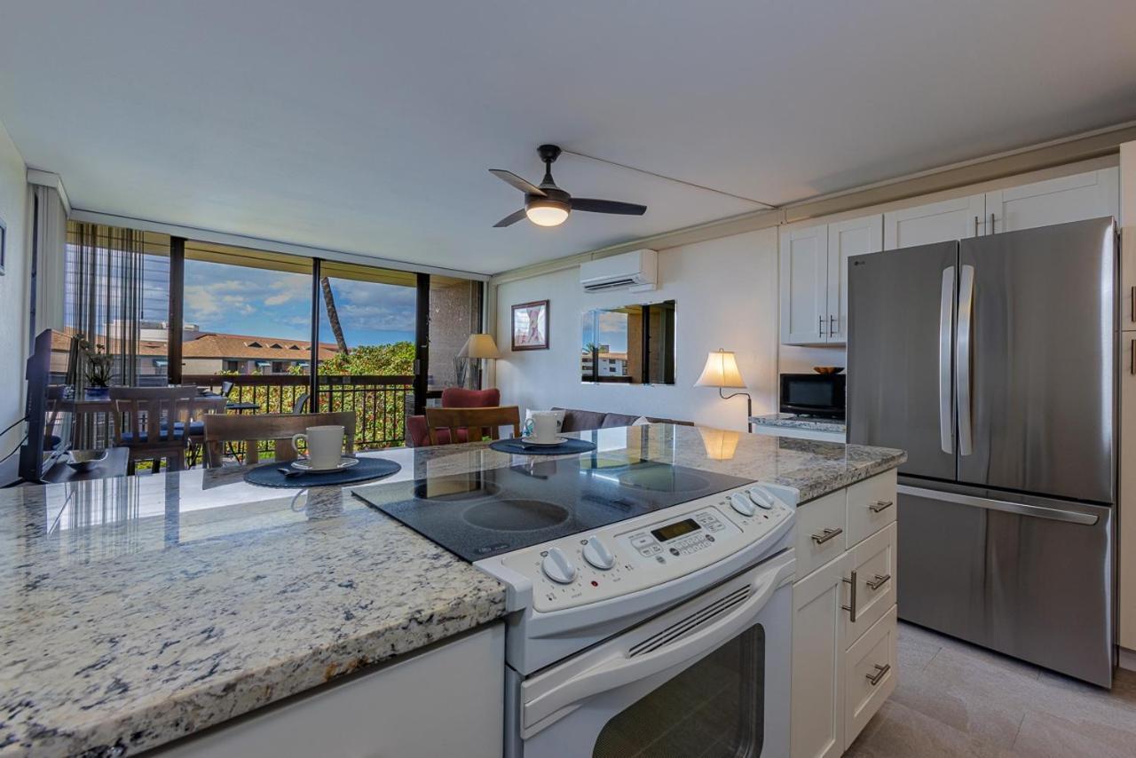 Apartamento Maui Vista By Coldwell Banker Island Vacations Kihei Exterior foto