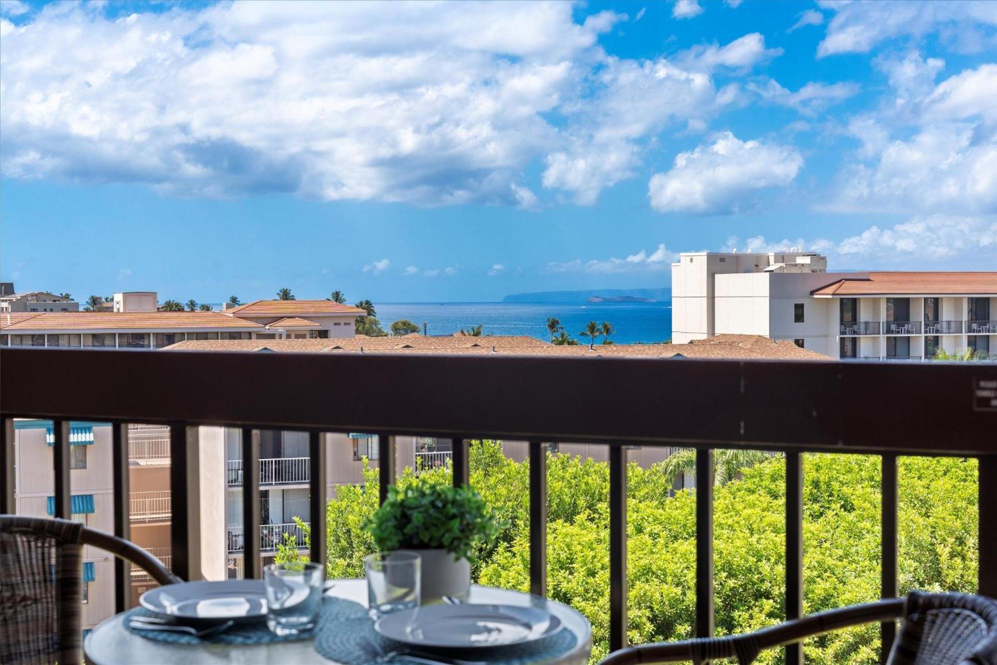 Apartamento Maui Vista By Coldwell Banker Island Vacations Kihei Exterior foto