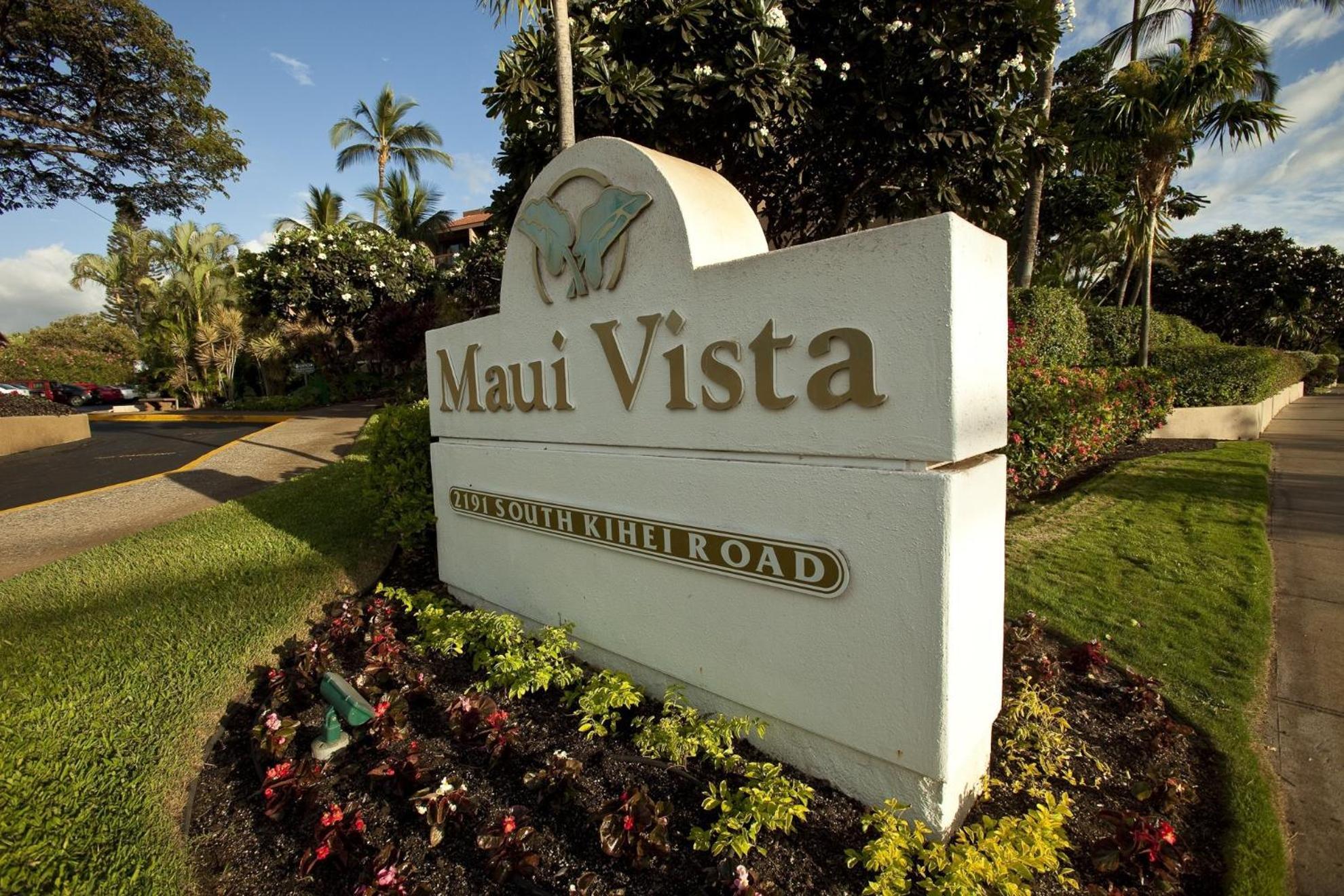 Apartamento Maui Vista By Coldwell Banker Island Vacations Kihei Exterior foto
